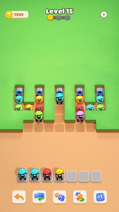 Sheep Jam 3D - Block Jam Games - Screenshot 4