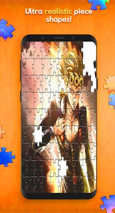 JoJo Bizarre Jigsaw Puzzle - Screenshot 3