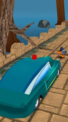 Police Run - Screenshot 4