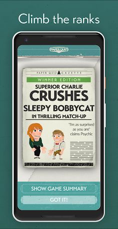 Paper Quiz: Tricky Trivia Game - Screenshot 3