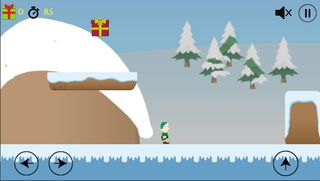 The Helpful Elf - Screenshot 1