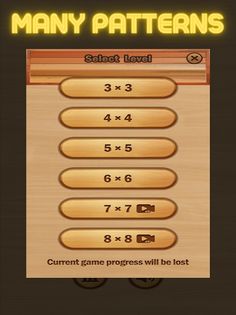 Number Puzzles - Slide Puzzle - Screenshot 3