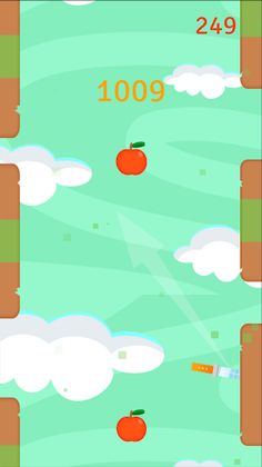 Wall Blade: Knife Master - Screenshot 3