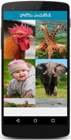 Telugu Photo Puzzle : తెలుగు ఫ - Screenshot 3