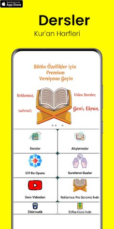 i am learning quran - Screenshot 1