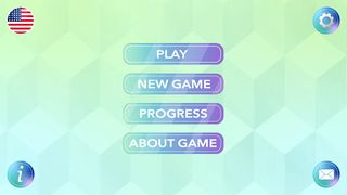 Words and Cubes - Screenshot 1