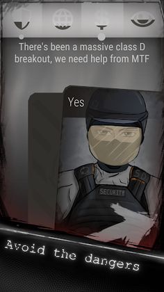 SCP: Foundation Chronicles - Screenshot 3