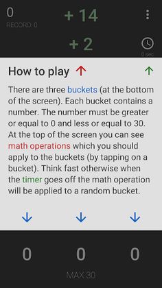 Game Of Numbers - Screenshot 4