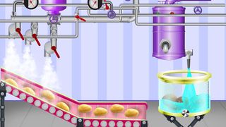 Potato Chips Food Factory – Cr - Screenshot 3