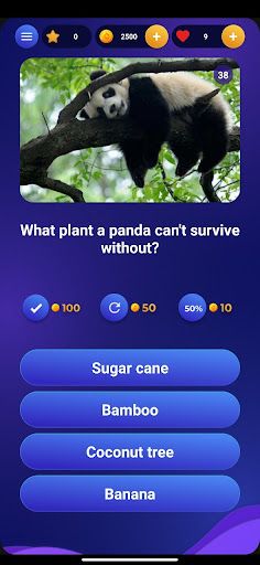 Trivia Click Puzzle: Quiz Game - Screenshot 1