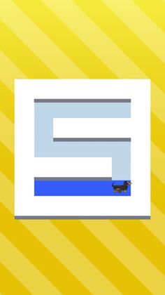 Doxie Game Dachshund Maze Game - Screenshot 1