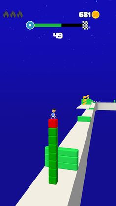 Stack Surf - Screenshot 1