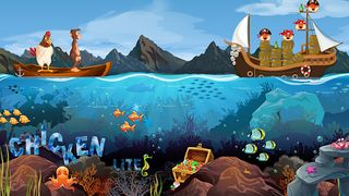 Chicken Lite - Screenshot 1