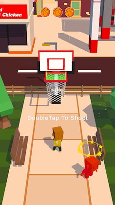 Basketball Heroes - Screenshot 4