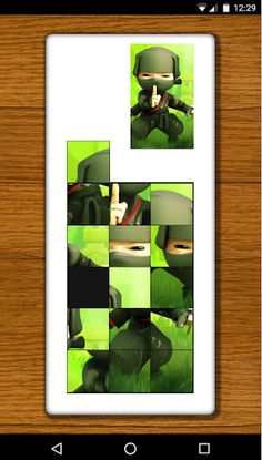 Xếp hình tuổi thơ dữ dội - Screenshot 1