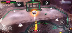 SOCCER RALLY - Screenshot 1