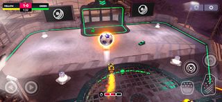 SOCCER RALLY - Screenshot 1