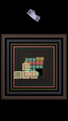 DeepTris Ad-Based-Beta - Screenshot 2