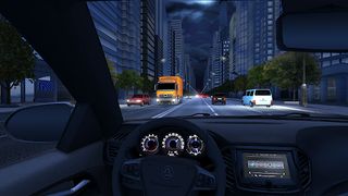 Russian Road Racer - Screenshot 1