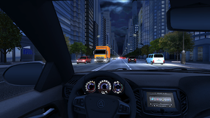 Russian Road Racer - Screenshot 1