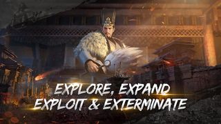 3 Kingdoms: Siege & Conquest - Screenshot 1