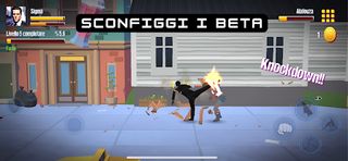 Sigma War: Lotta Contro i Beta - Screenshot 1