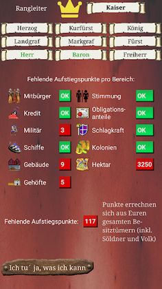 Emperor II - The Return - Screenshot 1