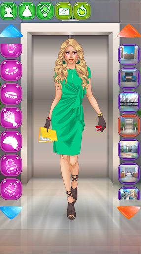 Office dress up - Screenshot 2