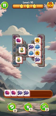 Blossom Tiles - Screenshot 3
