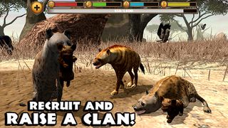 Hyena Simulator - Screenshot 3