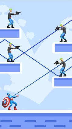 Mr. Shield - Screenshot 3