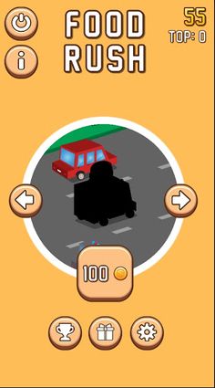 Food Rush (Ultimate) - Screenshot 1