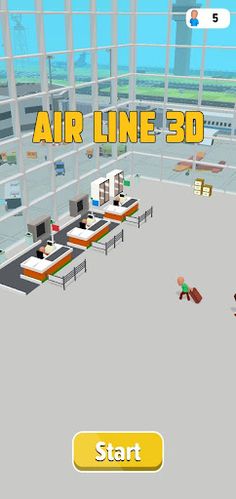 Airline Boarding Dash - Screenshot 2