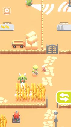 Monster Escape - Screenshot 4