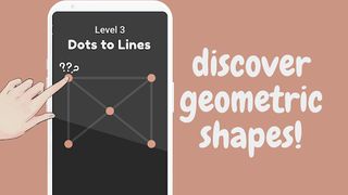 Dots to Lines - Connect Dots - Screenshot 2