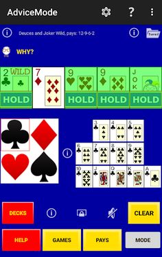 Play Perfect Video Poker Pro+ - Screenshot 3