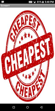 Cheapest Game - Screenshot 1