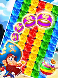 Diamonds Cube Crush - Screenshot 3