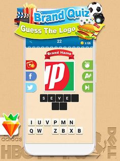 Logo Quiz: Guess Logo Quiz Gam - Screenshot 3