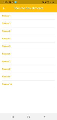 VRAI/FAUX - Screenshot 3