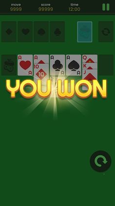 Solitaire ♠️♥️️♦️♣️ - Screenshot 3