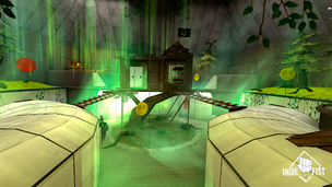 Smiling-X 2 : Horror Adventure - Screenshot 2