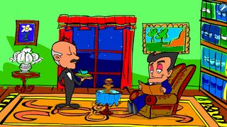 Batguy Saw Trap - Screenshot 1