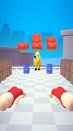 Karate Master - Screenshot 2