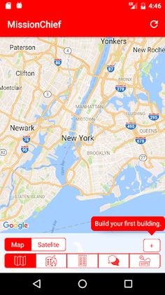 MissionChief - Screenshot 1