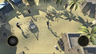 Zombie Shooter: Outbreak - Screenshot 1