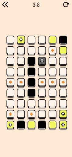 Arrower - Puzzle for Adults - Screenshot 3