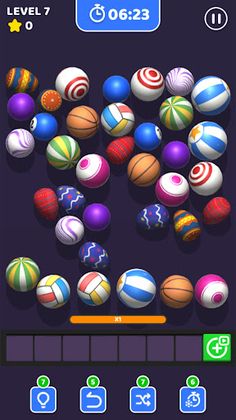 Match Master 3D - Goods Triple - Screenshot 1