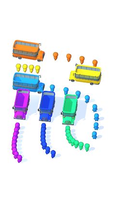 Bus Tangle - Screenshot 3