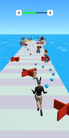 Juggling Queen - Screenshot 3